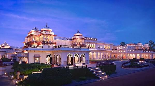 Rambagh Place